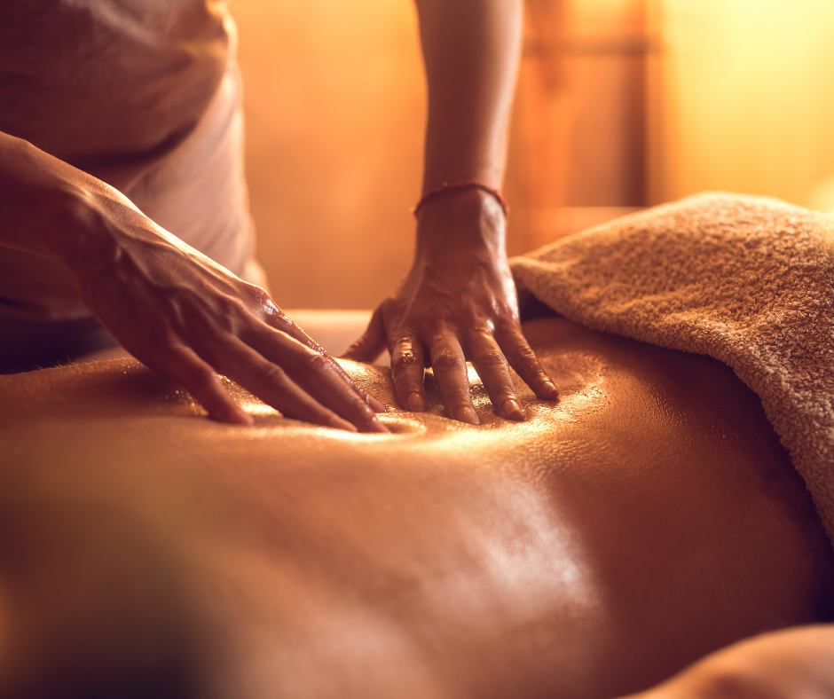 Best Deep Tissue Massage Spa in Calangute
