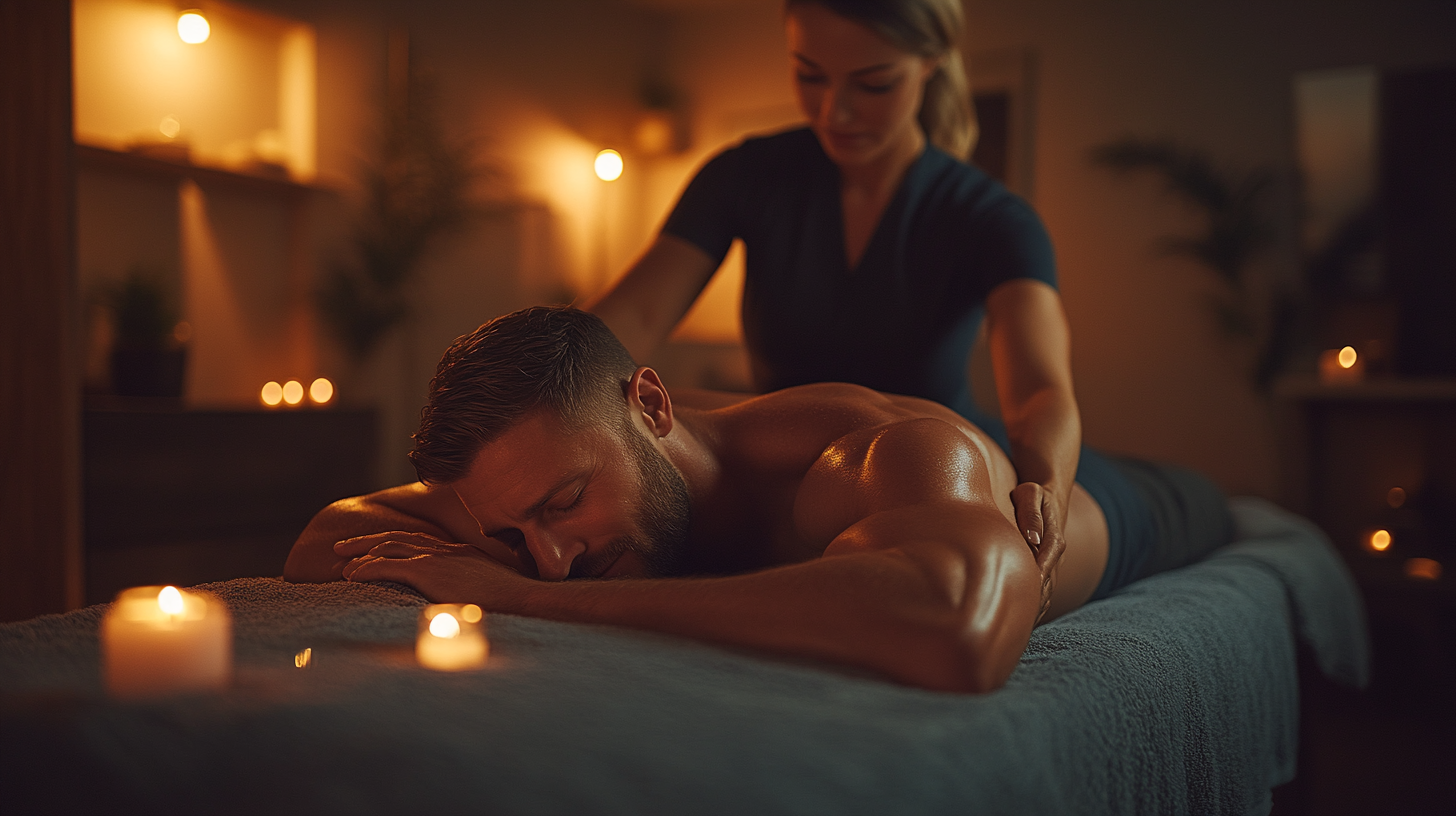 thai massage in calangute 1